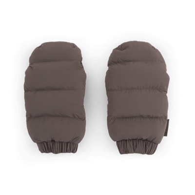 Winterset voor kinderwagen W/Bag Chestnut