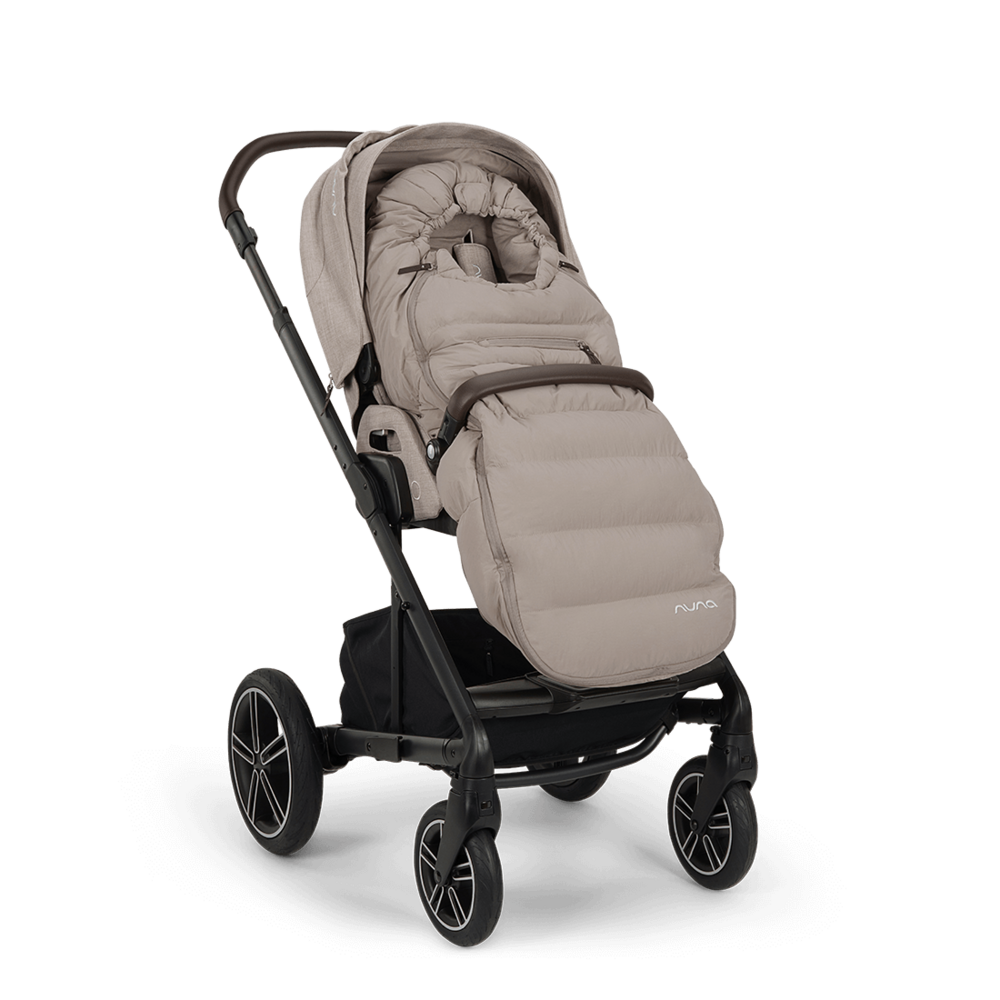 Winterset voor kinderwagen W/Bag Chateau