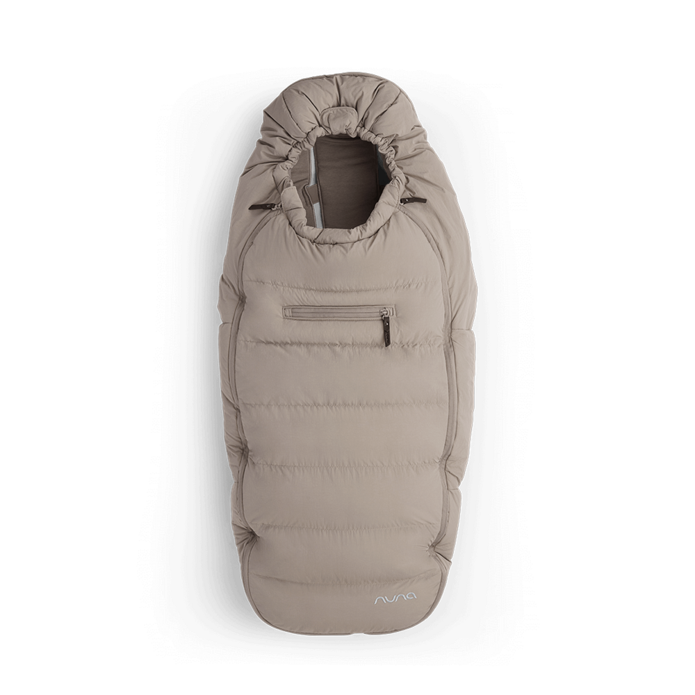 Winterset voor kinderwagen W/Bag Chateau