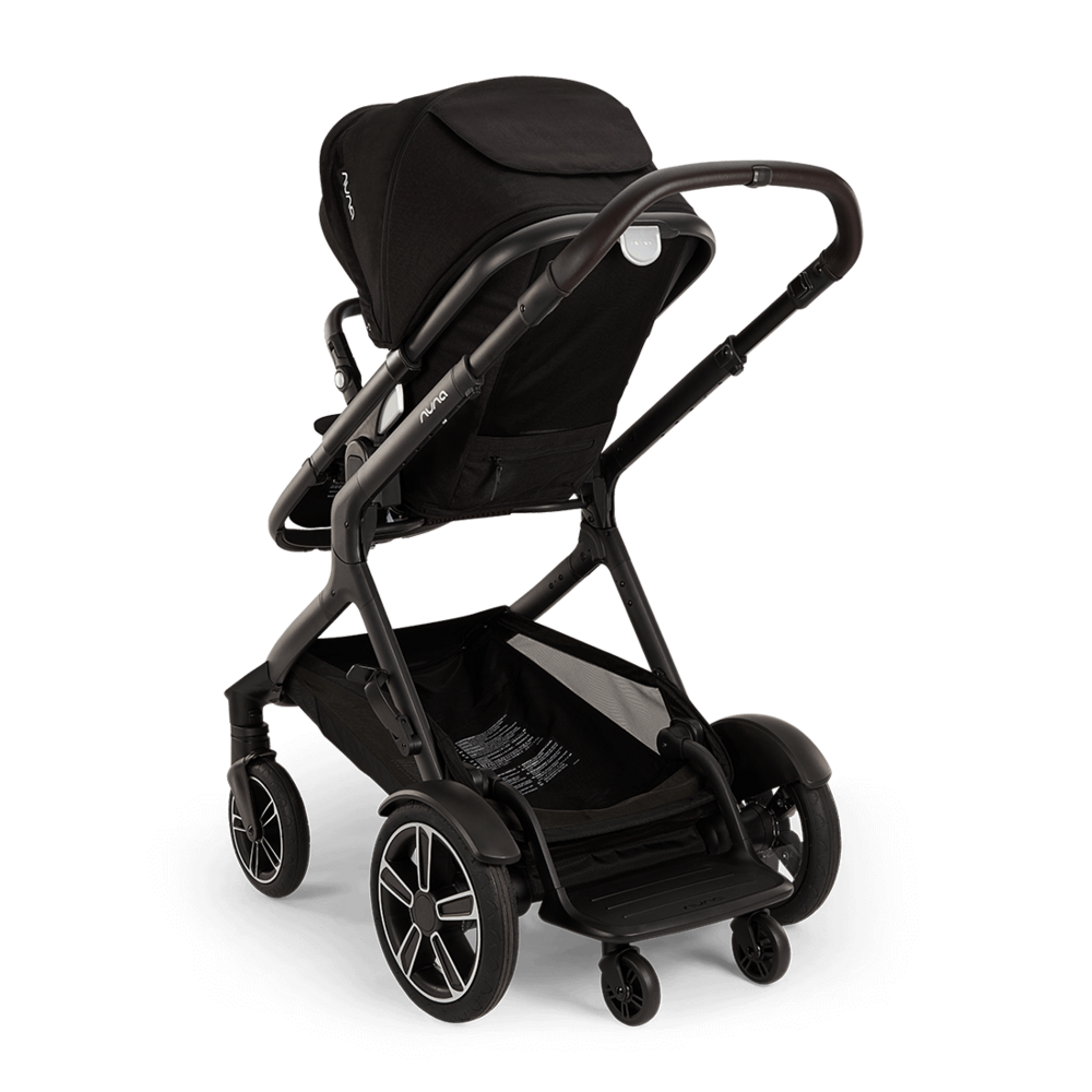 DEMI NEXT kinderwagen Incl Rider Board Caviar