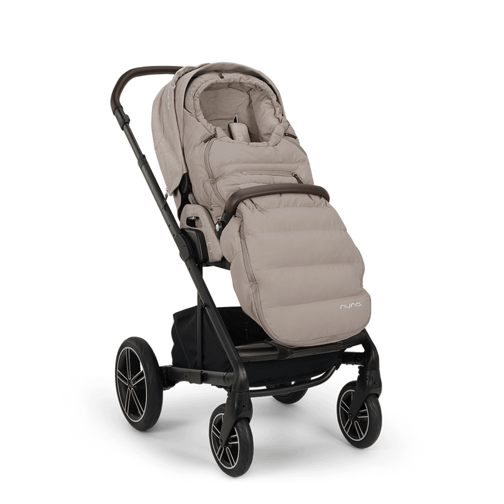 Winterset voor kinderwagen W/Bag Chateau