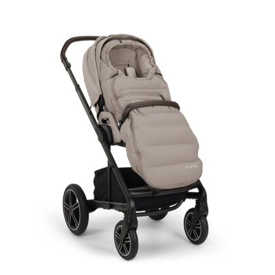 Winterset voor kinderwagen W/Bag Chateau