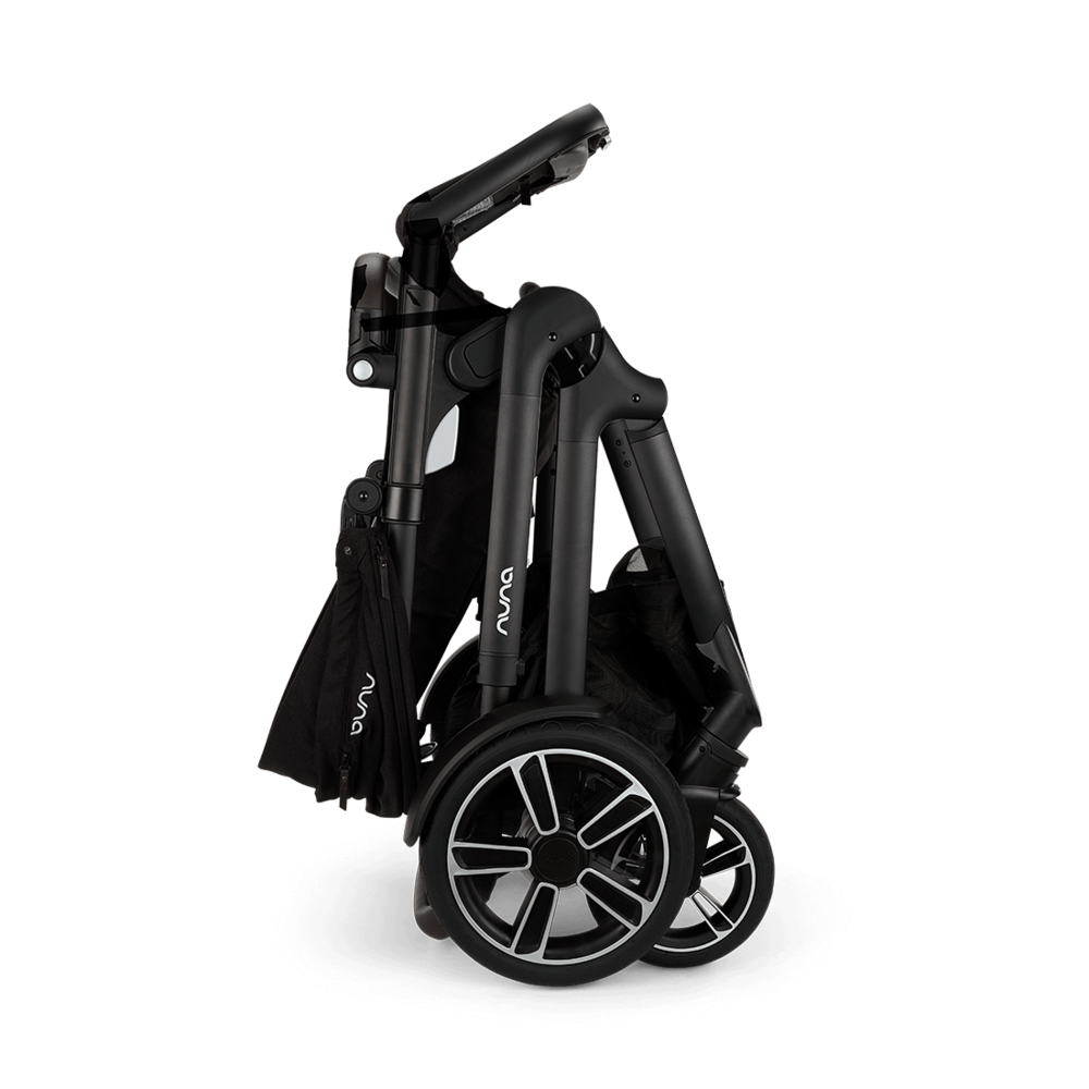 DEMI NEXT kinderwagen Incl Rider Board Caviar