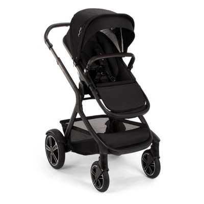 DEMI NEXT kinderwagen Incl Rider Board Caviar