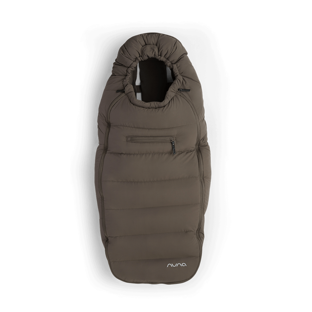 Winterset voor kinderwagen W/Bag Pistachio