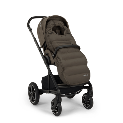 Winterset voor kinderwagen W/Bag Pistachio