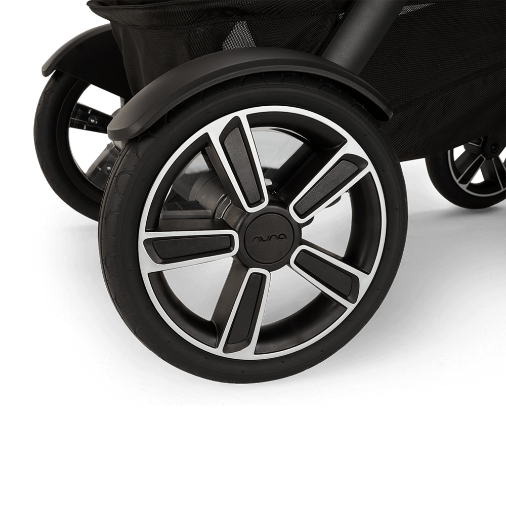 DEMI NEXT kinderwagen Incl Rider Board Caviar