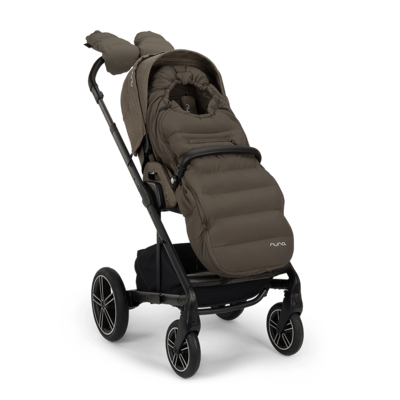 Winterset voor kinderwagen W/Bag Pistachio