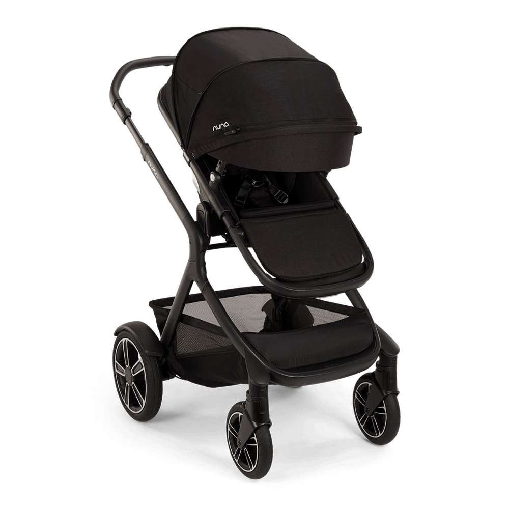 DEMI NEXT kinderwagen Incl Rider Board Caviar