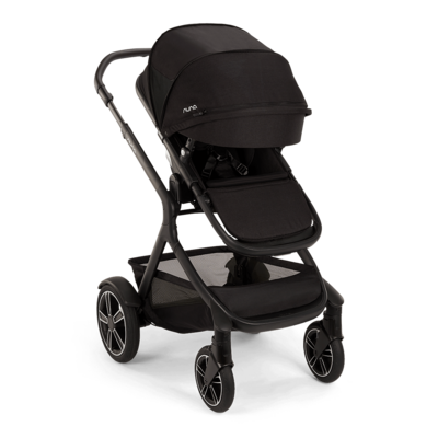 DEMI NEXT kinderwagen Incl Rider Board Caviar