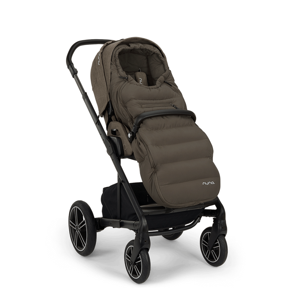 Winterset voor kinderwagen W/Bag Pistachio