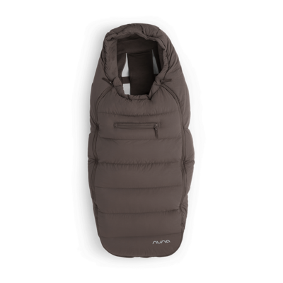 Winterset voor kinderwagen W/Bag Chestnut