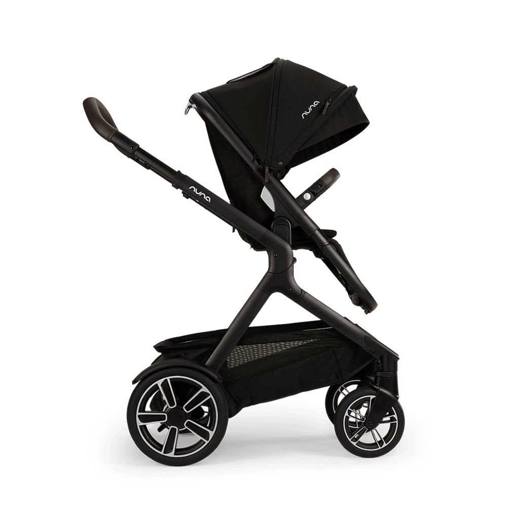 DEMI NEXT kinderwagen Incl Rider Board Caviar