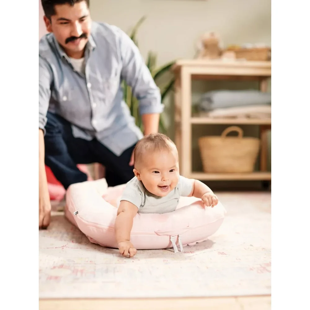 Deluxe+ Dock Blossom Chambray