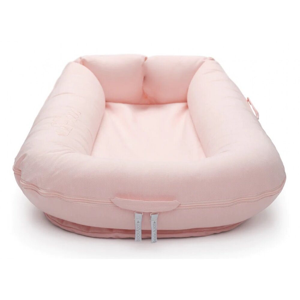 Deluxe+ Dock Blossom Chambray