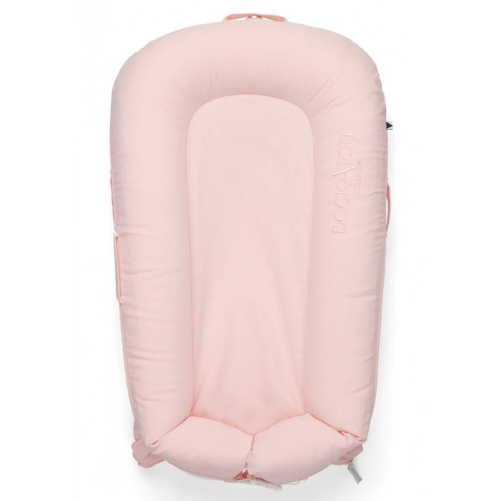 Deluxe+ Dock Blossom Chambray