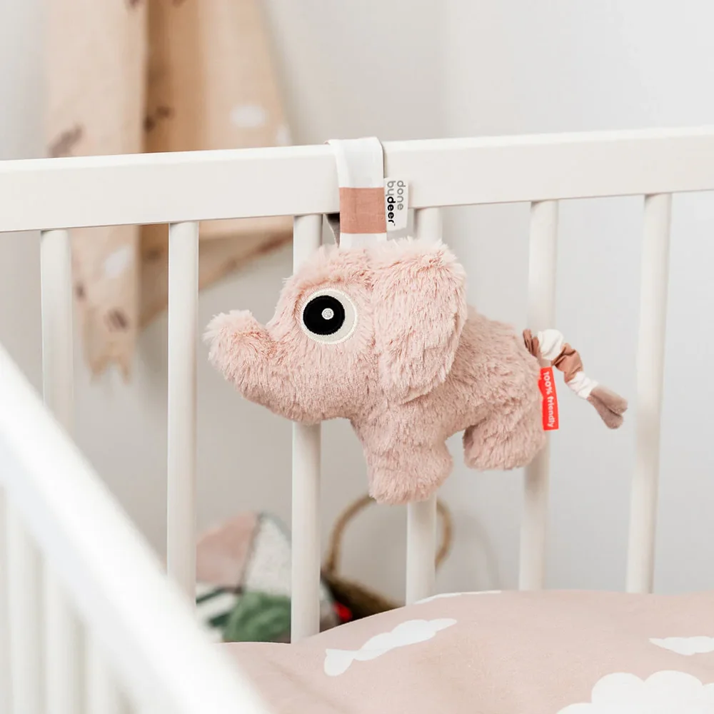 Muzikaal speeltje Elphee Powder