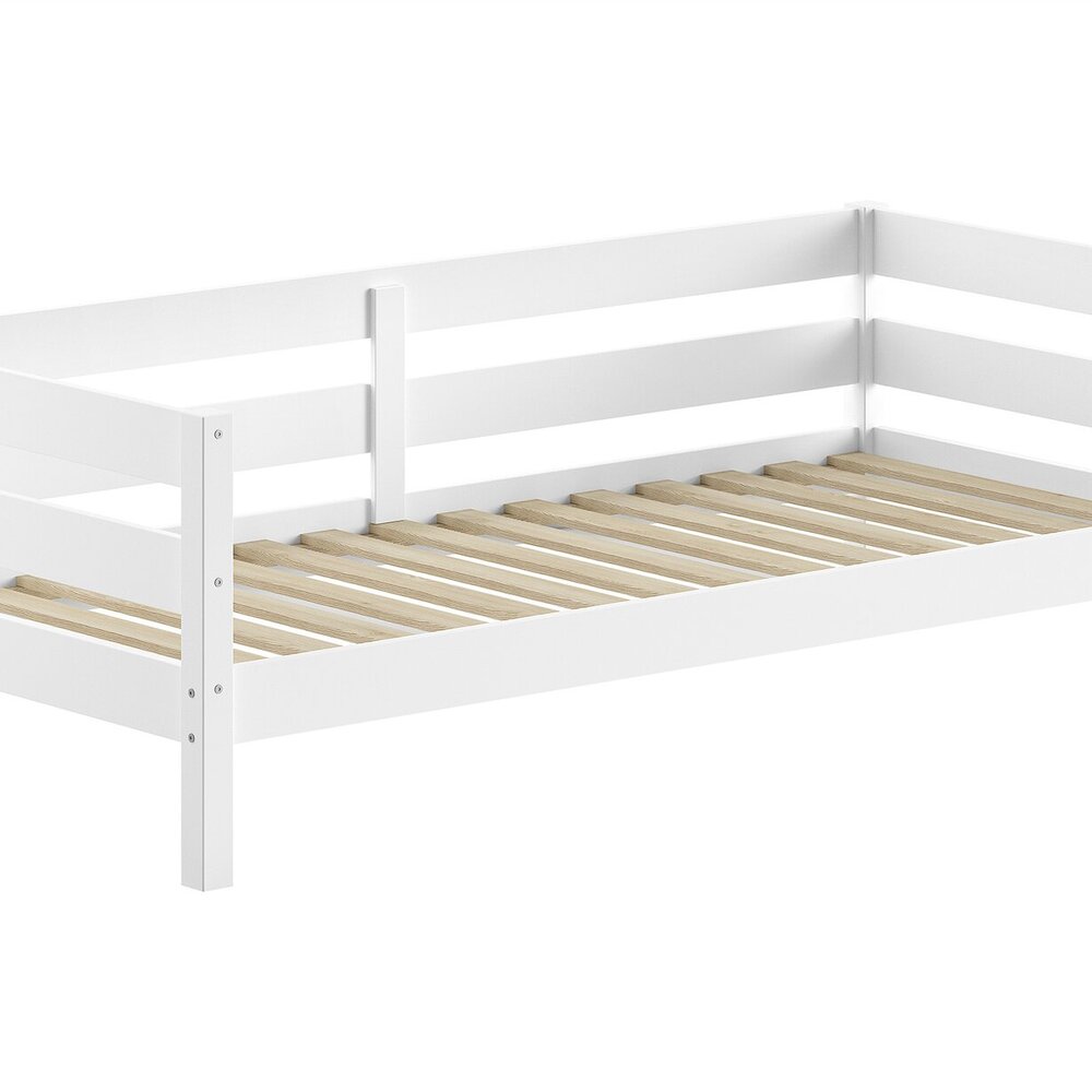 Margrit kajuitbed (93) 90 x 200 cm Wit