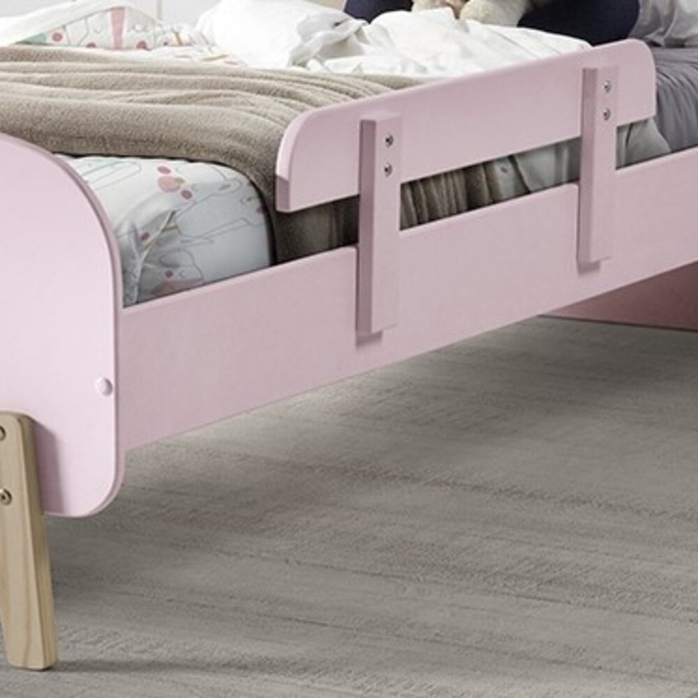 Kiddy uitvalbeveiliging Old pink