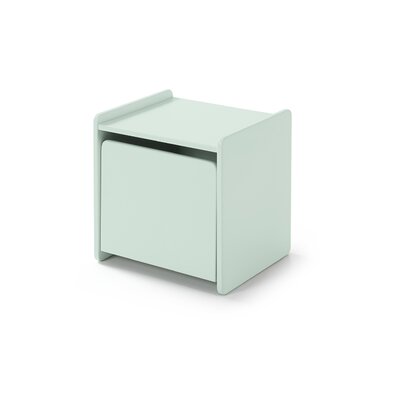 Kiddy nachttafel Muntgroen