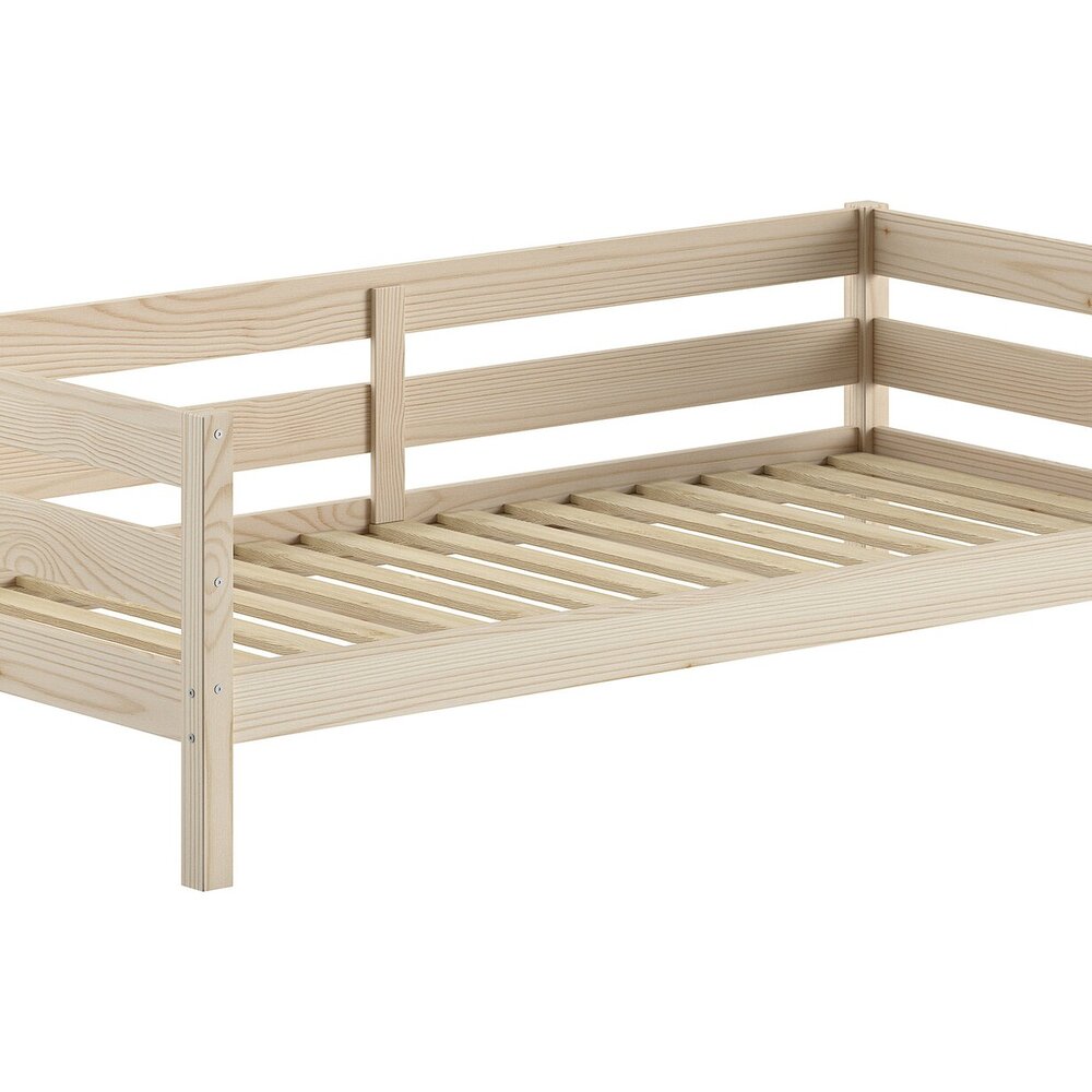 Margrit kajuitbed (93) 90 x 200 cm Milky pine