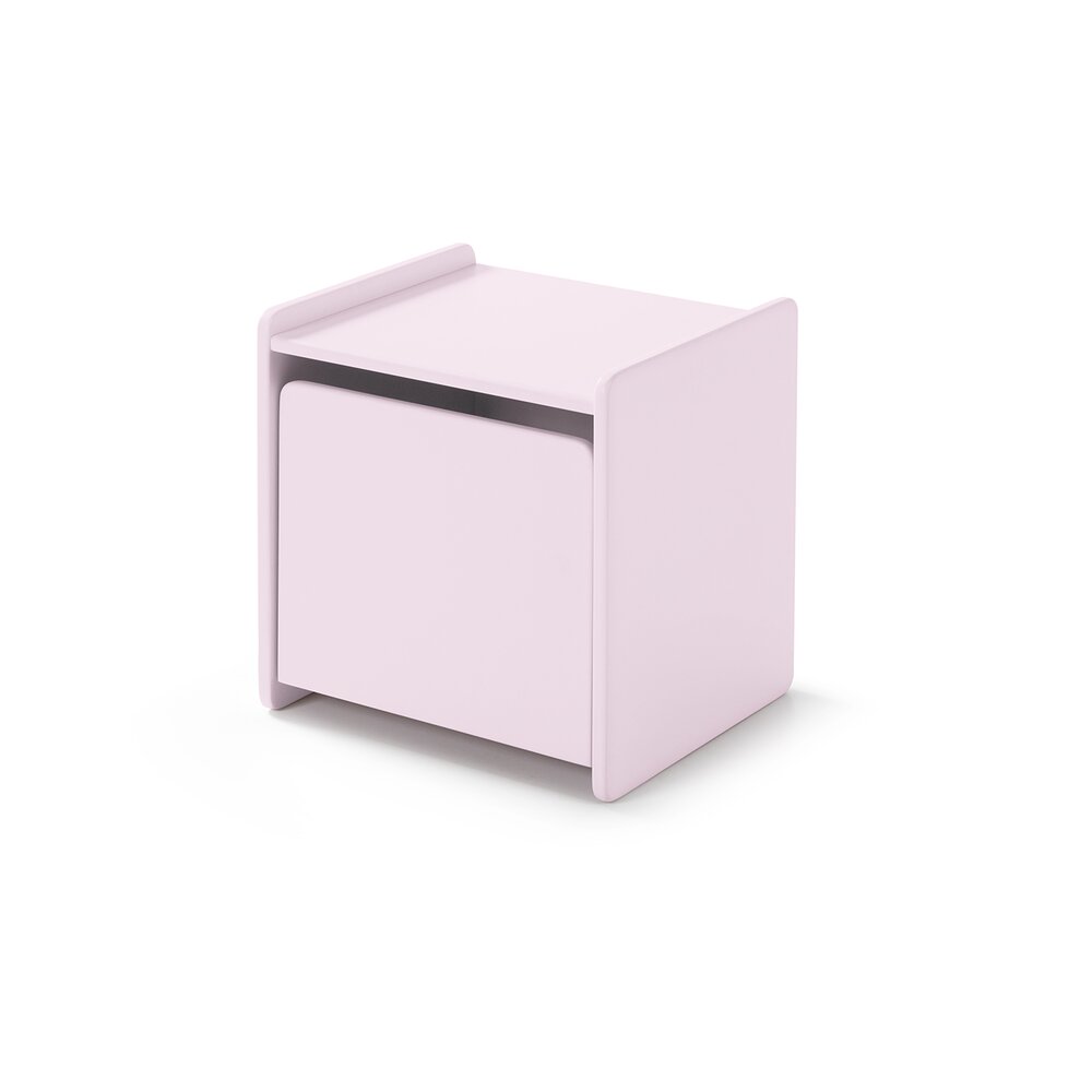 Kiddy nachttafel Roze