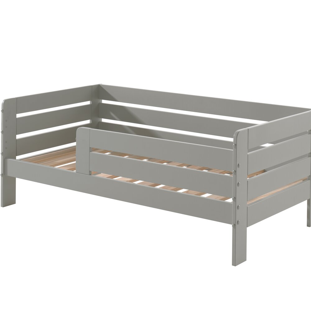 Tod peuterbed (71) 70 x 140 cm Grijs