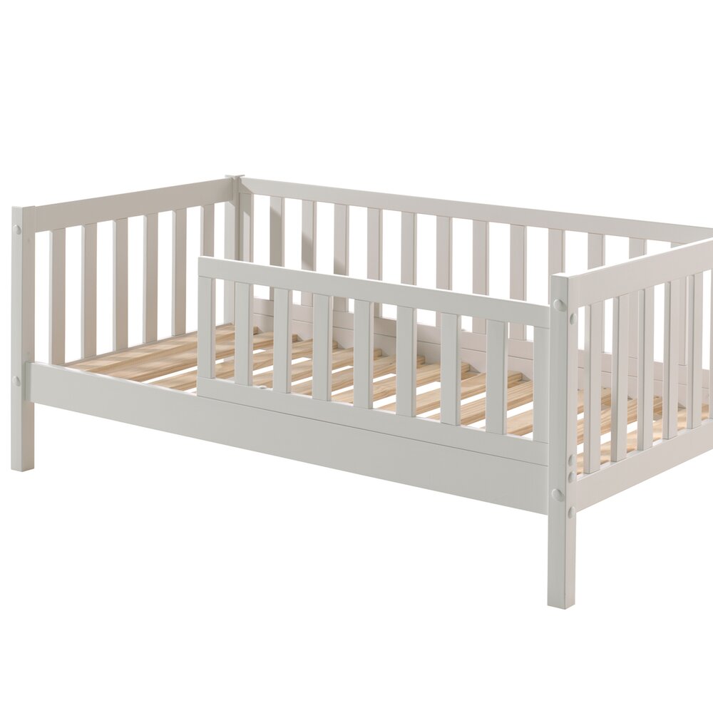 Tod peuterbed (70) 70 x 140 cm Wit