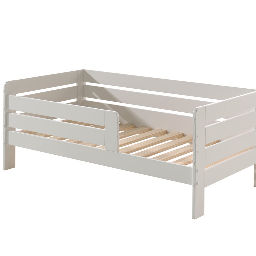 Tod peuterbed (71) 70 x 140 cm Wit