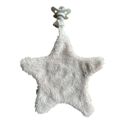 Fopspeendoekje Ster Cosy collectie