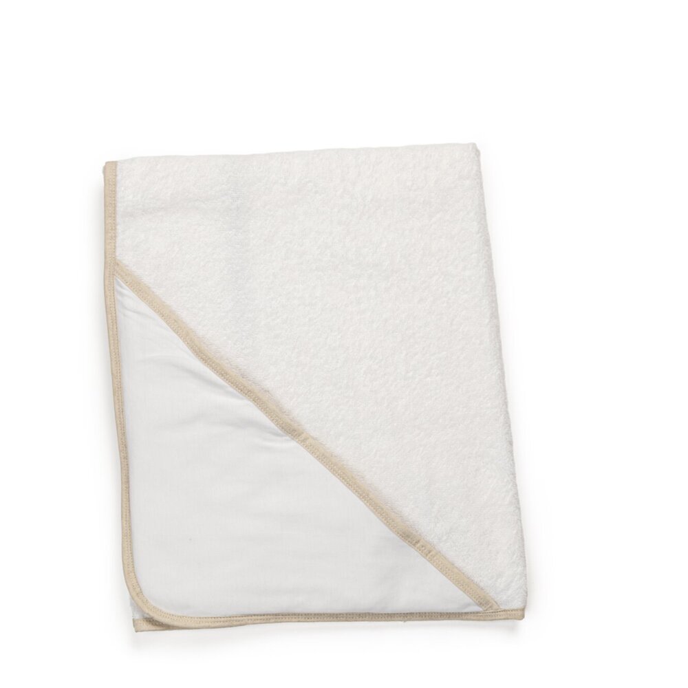 Kaphanddoek Linnen detail 80x80 cm