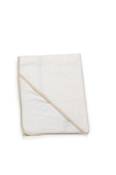 Kaphanddoek Linnen detail 80x80 cm