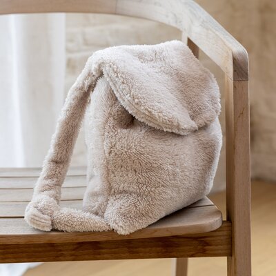 Teddy Rugzakje Alisé Beige