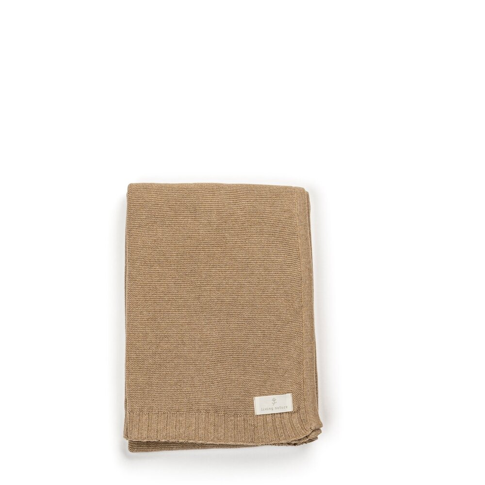 Deken Dries gebreid 75x100 cm Deken Dries gebreid 75x100 cm