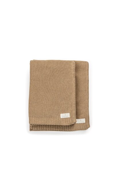 Deken Dries gebreid 75x100 cm