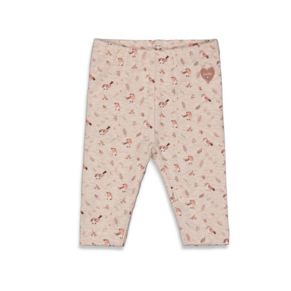 Broek falling for you Beige