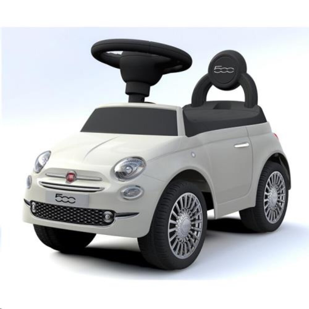 Fiat 500 Wit Wit