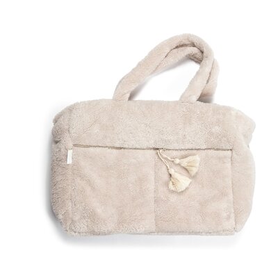 Teddy tas Aurélie Beige