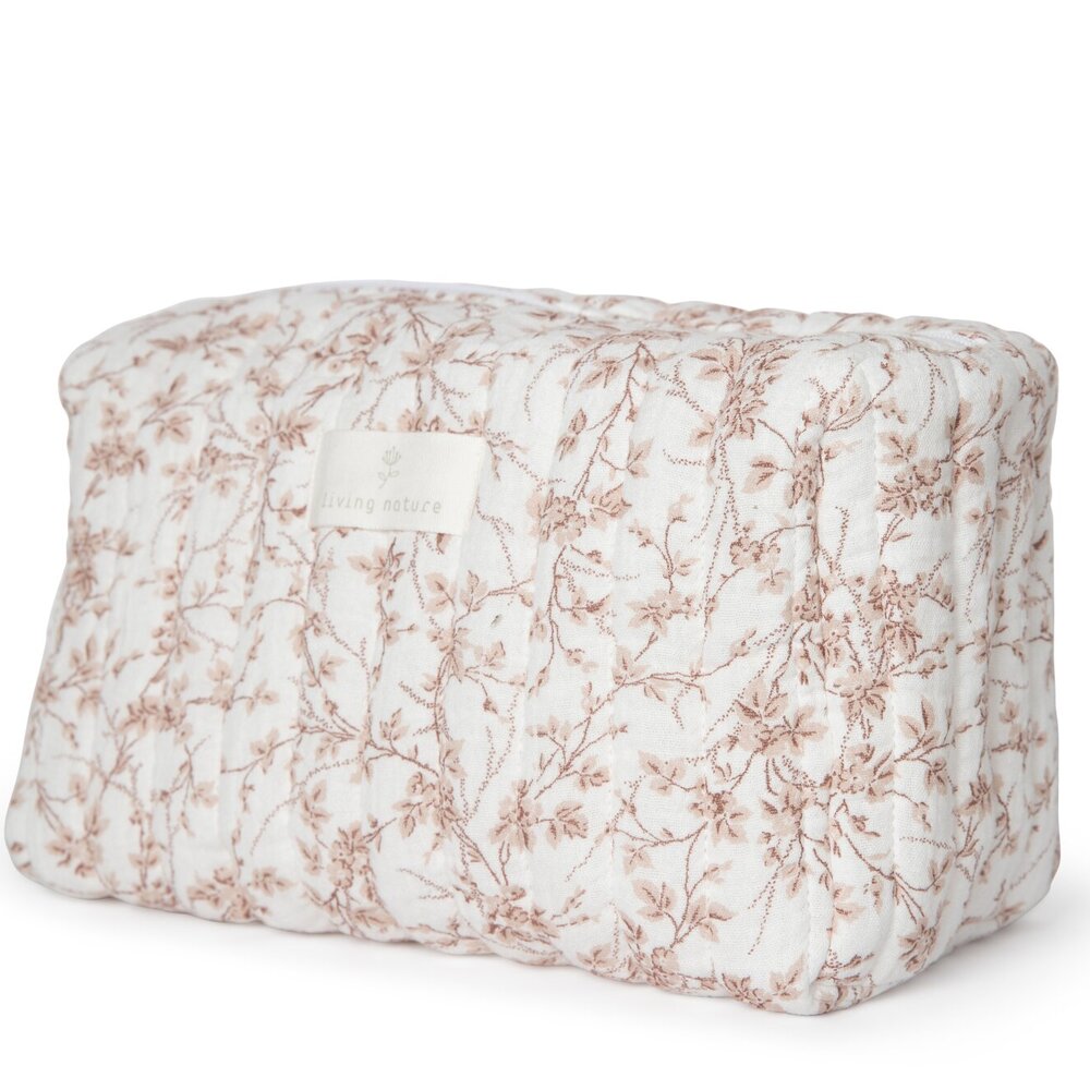 Toilettas Magalie Roze Toilettas Magalie Roze