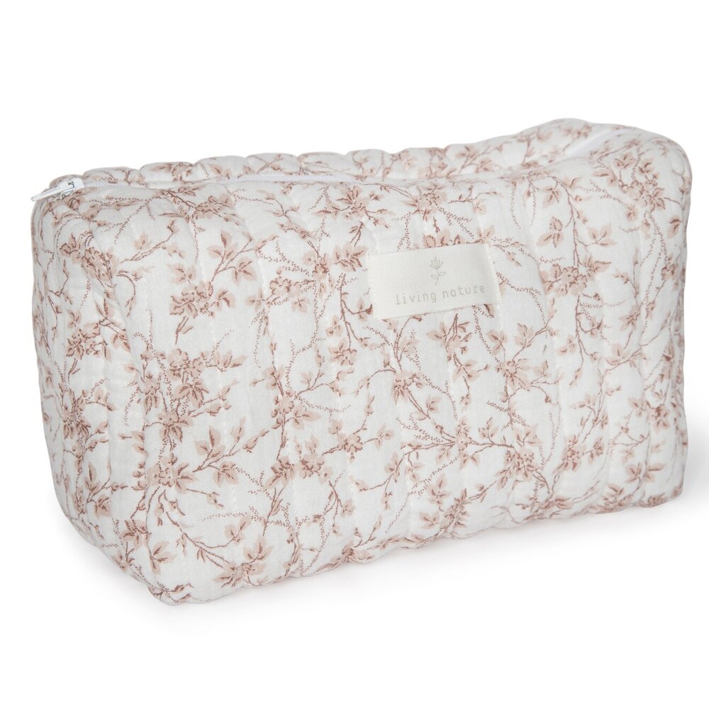 Toilettas Magalie Roze Toilettas Magalie Roze