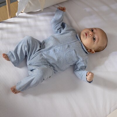 Babypakje Basile Blauw Babypakje Basile Blauw