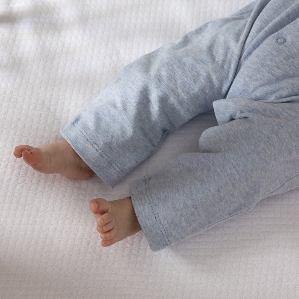 Babypakje Basile Blauw Babypakje Basile Blauw