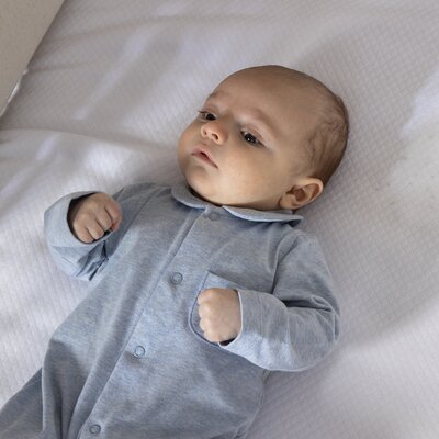 Babypakje Basile Blauw Babypakje Basile Blauw