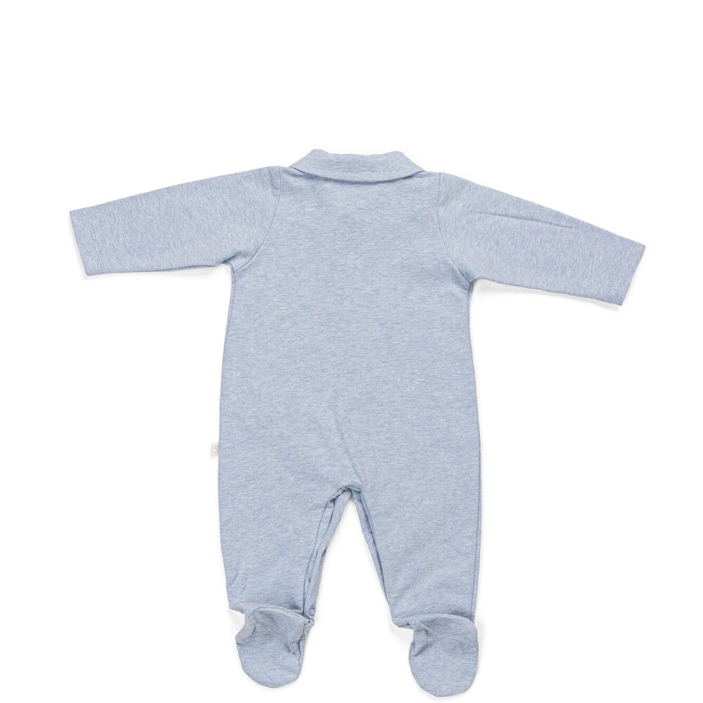 Babypakje Félix teddy wolk Blauw