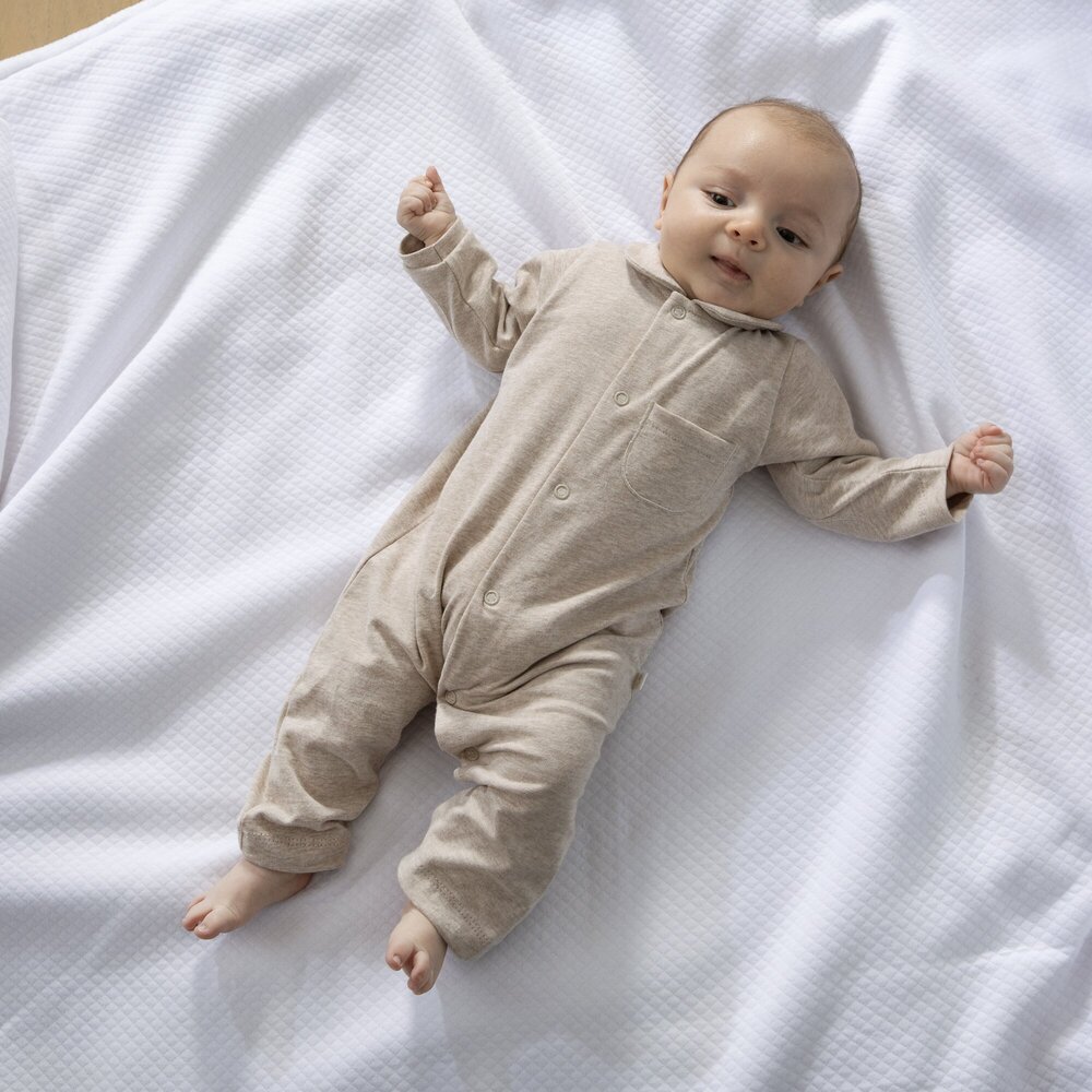 Babypakje Basile Beige Babypakje Basile Beige