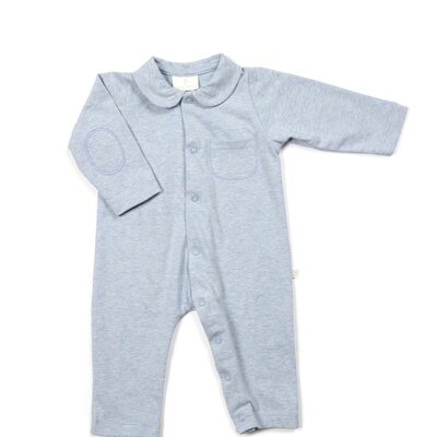 Babypakje Basile Blauw Babypakje Basile Blauw