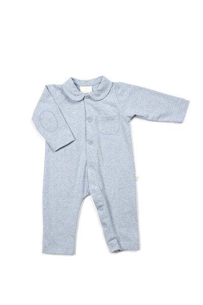 Babypakje Basile Blauw Babypakje Basile Blauw