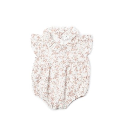 Babyromper Maxence Roze Babyromper Maxence Roze