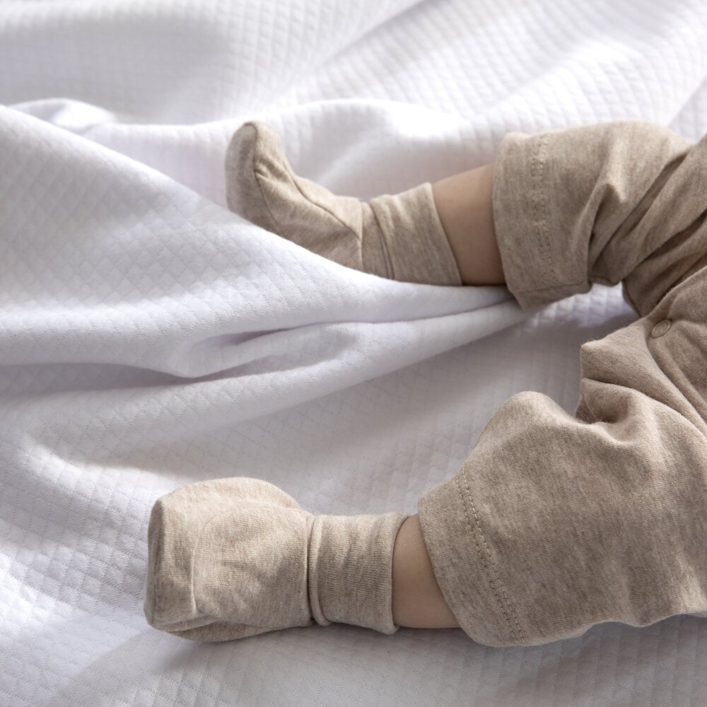 Babypakje Basile Beige Babypakje Basile Beige