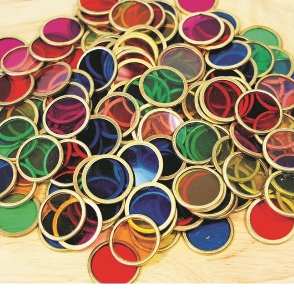 Shaw Metalen Telchips Pk100